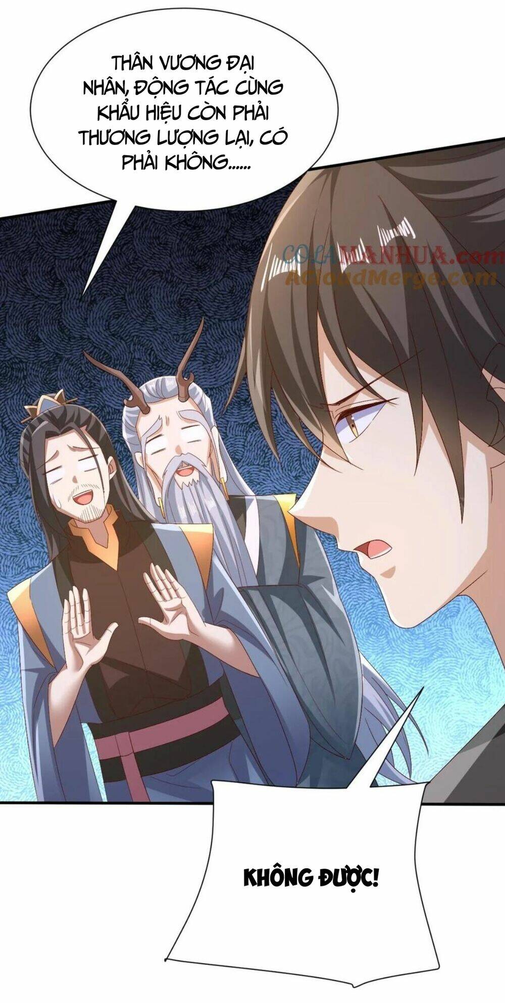 Mở Đầu Nữ Đế Làm Chính Cung Chapter 181 - Trang 2