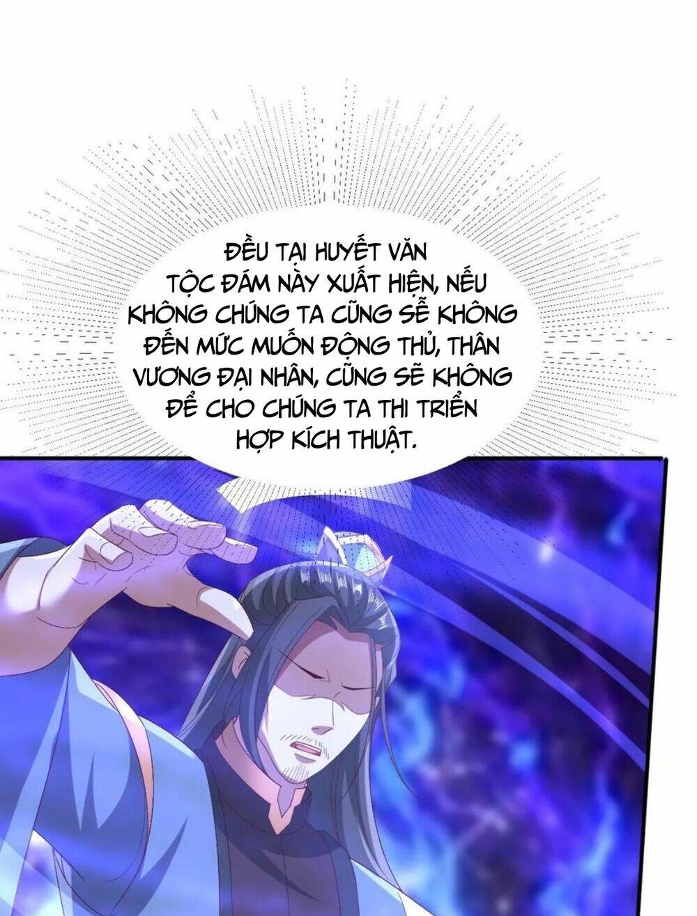 Mở Đầu Nữ Đế Làm Chính Cung Chapter 181 - Trang 2