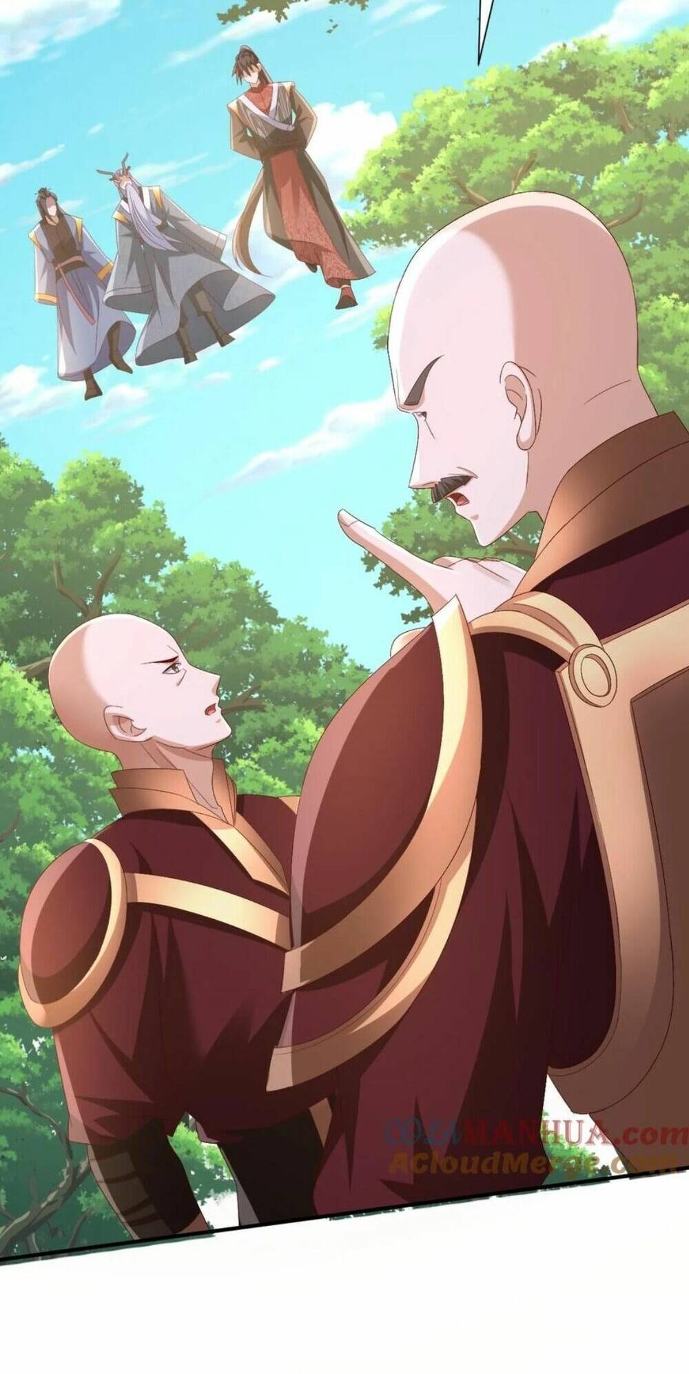 Mở Đầu Nữ Đế Làm Chính Cung Chapter 181 - Trang 2