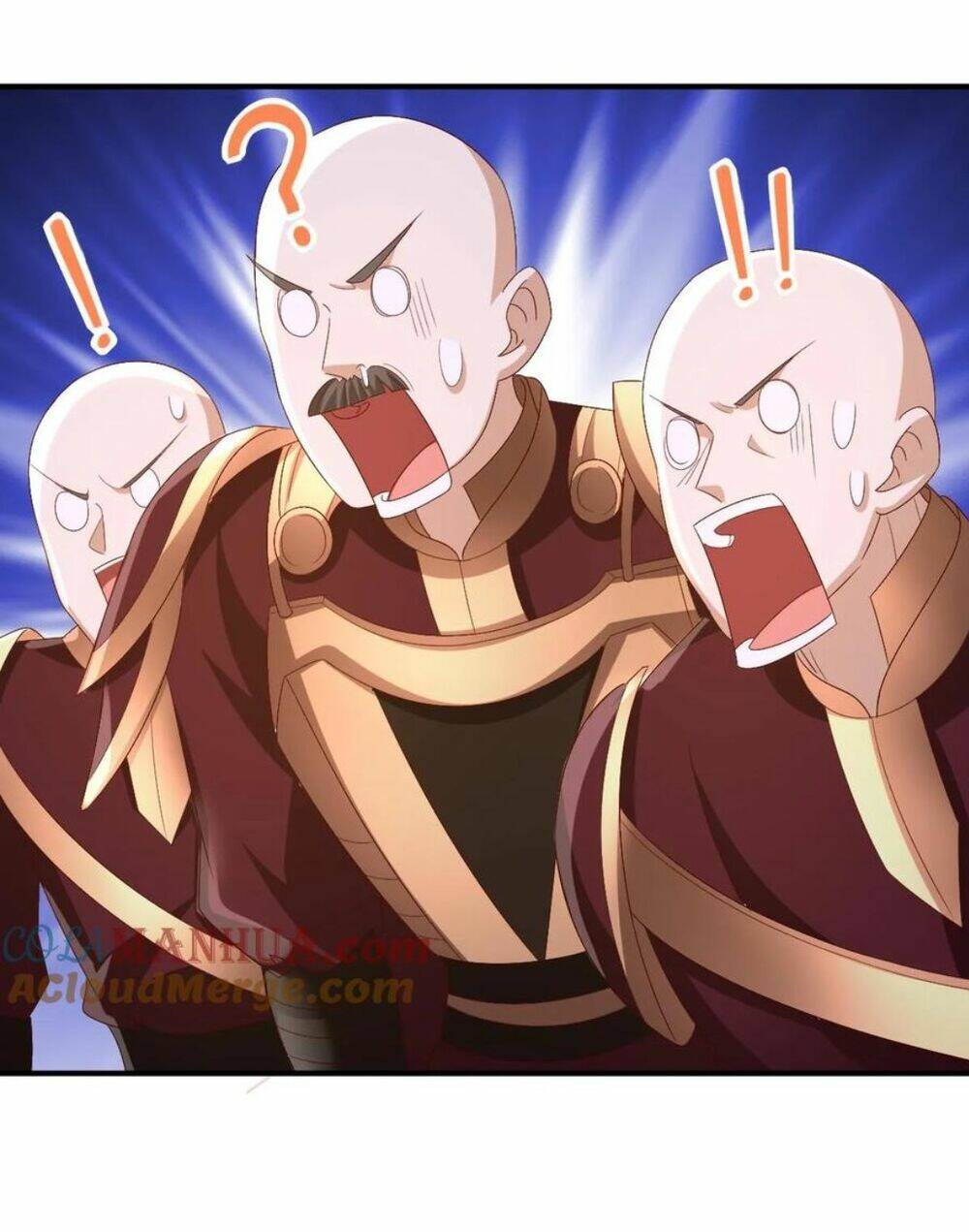 Mở Đầu Nữ Đế Làm Chính Cung Chapter 181 - Trang 2