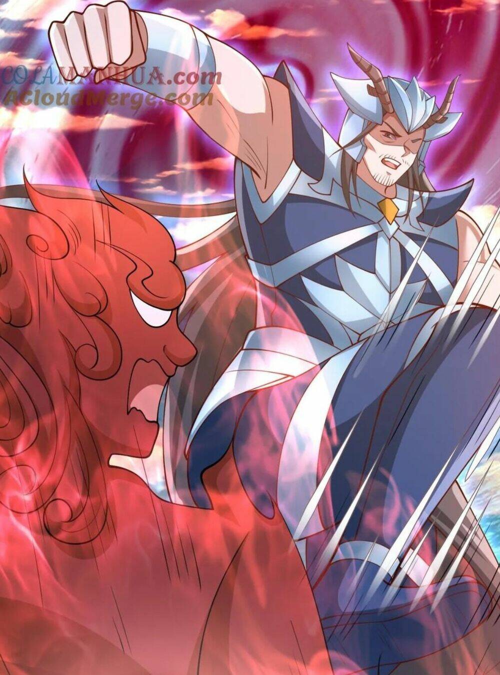 Mở Đầu Nữ Đế Làm Chính Cung Chapter 182 - Trang 2