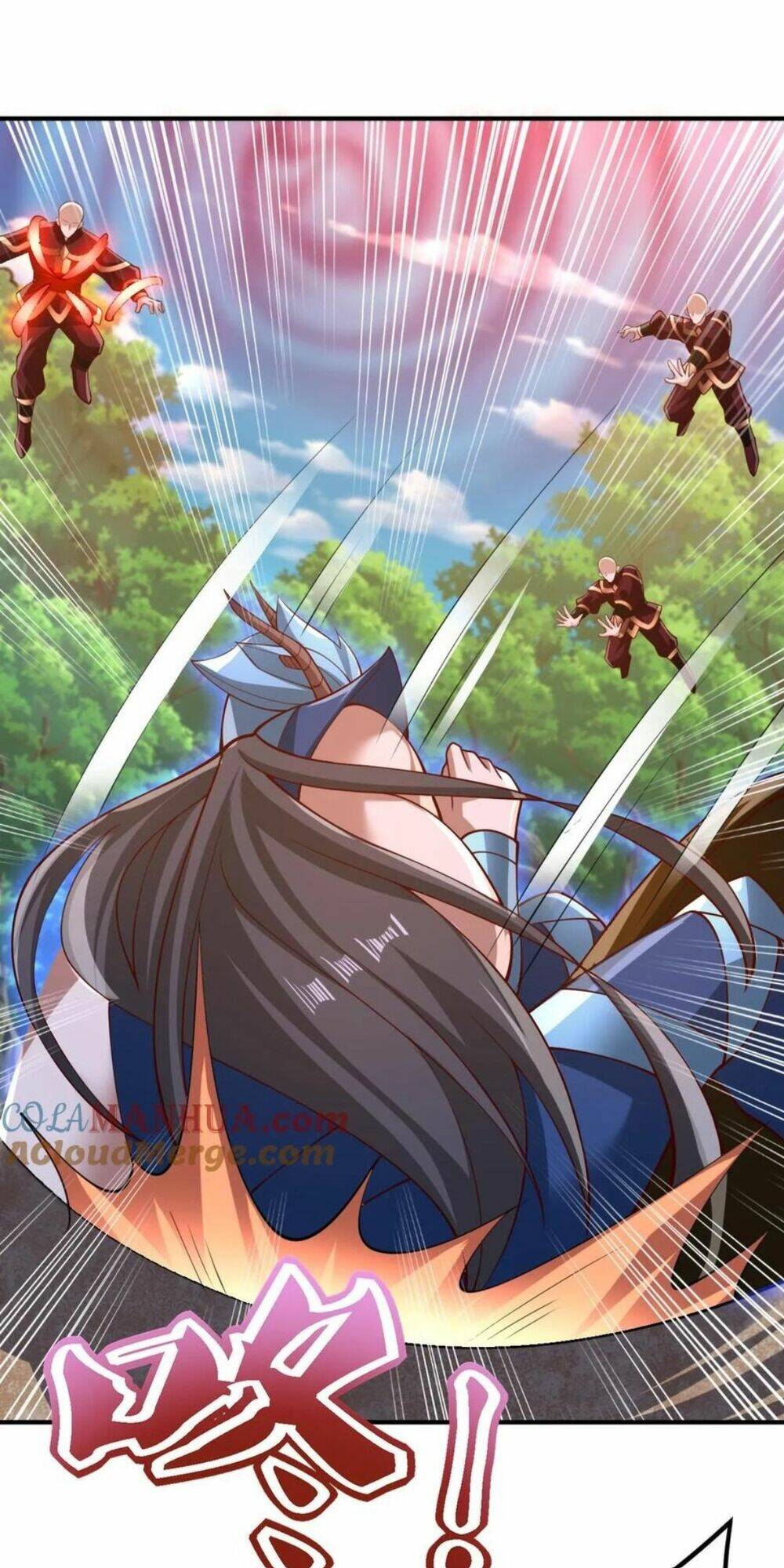 Mở Đầu Nữ Đế Làm Chính Cung Chapter 182 - Trang 2