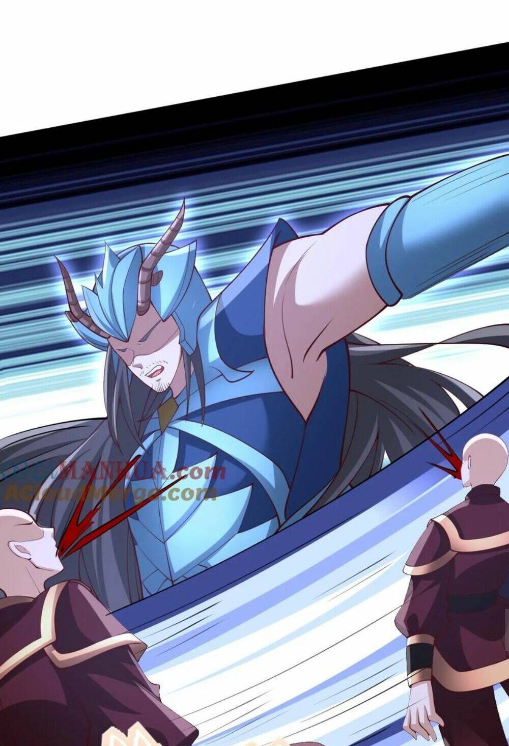 Mở Đầu Nữ Đế Làm Chính Cung Chapter 182 - Trang 2