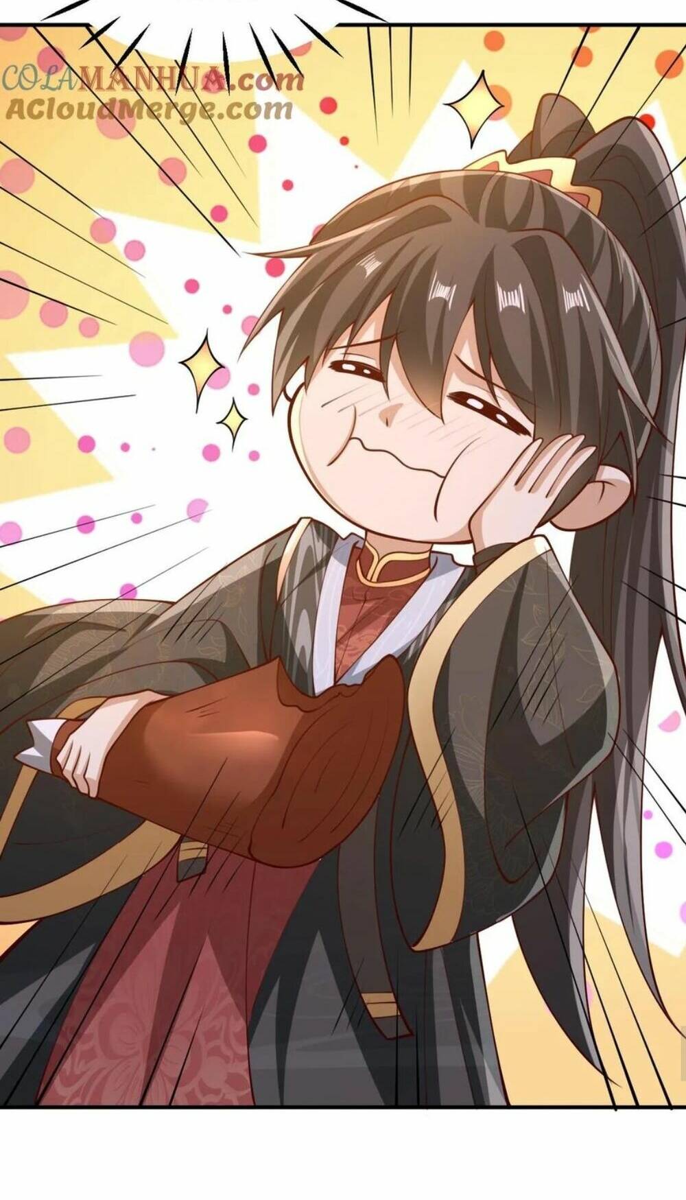 Mở Đầu Nữ Đế Làm Chính Cung Chapter 182 - Trang 2