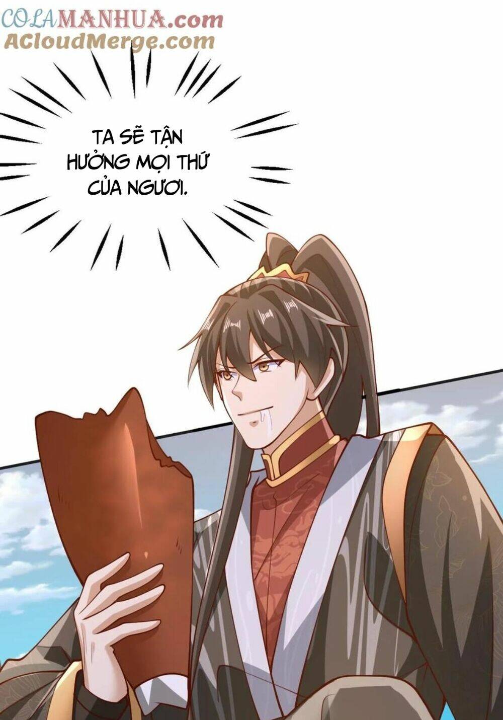 Mở Đầu Nữ Đế Làm Chính Cung Chapter 182 - Trang 2