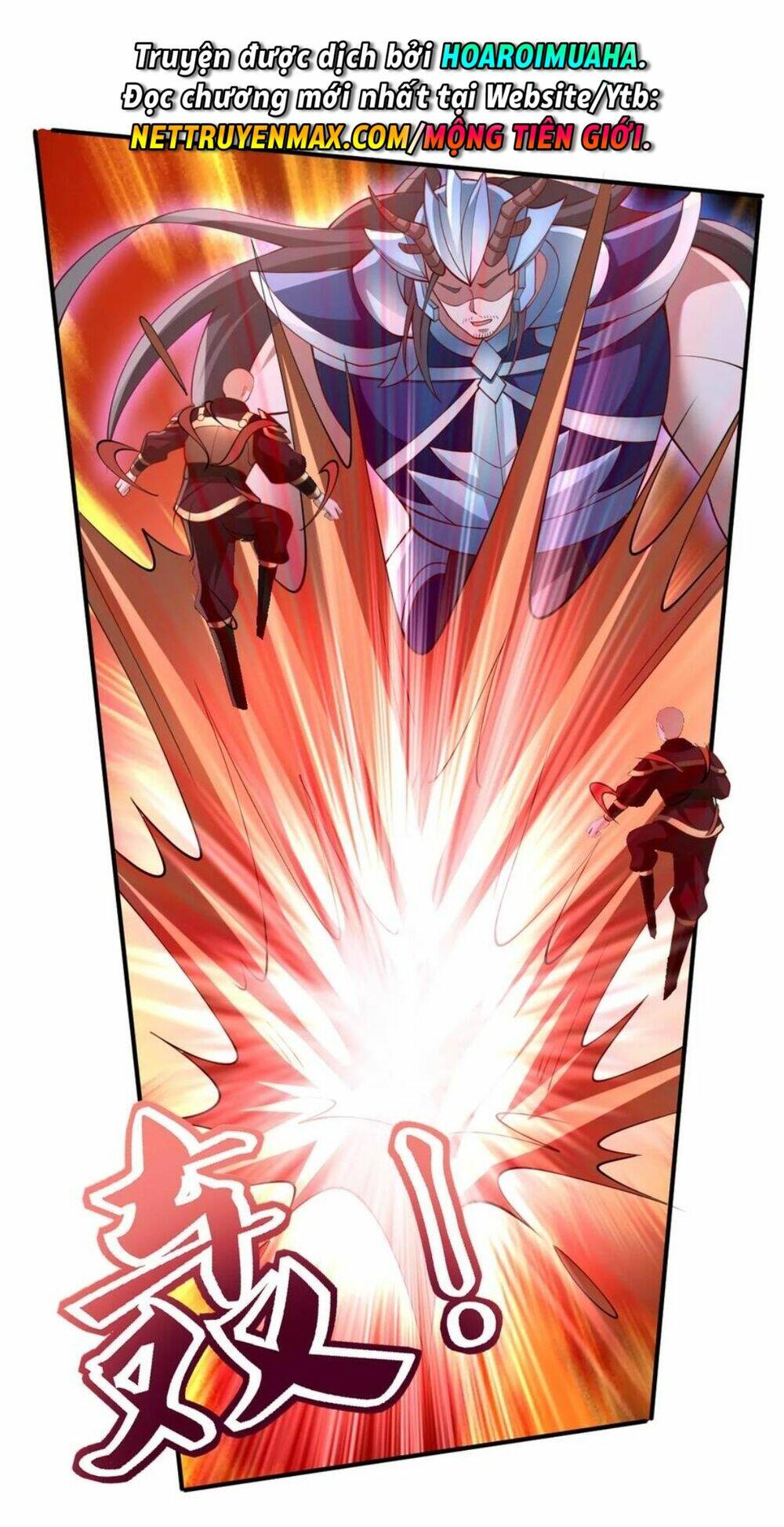 Mở Đầu Nữ Đế Làm Chính Cung Chapter 182 - Trang 2