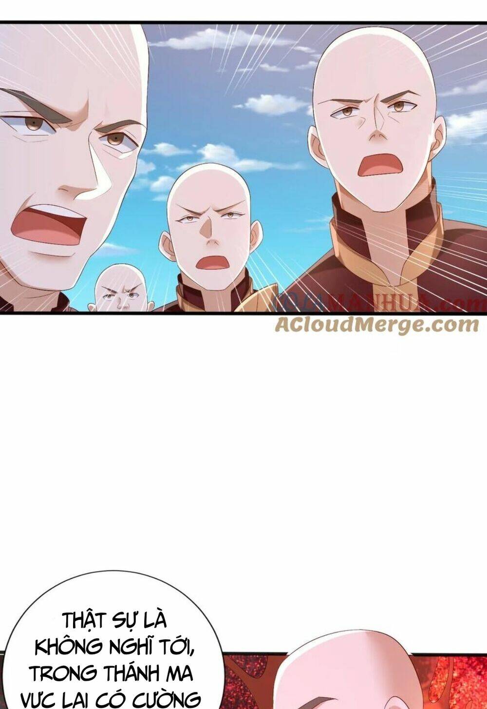 Mở Đầu Nữ Đế Làm Chính Cung Chapter 183 - Trang 2