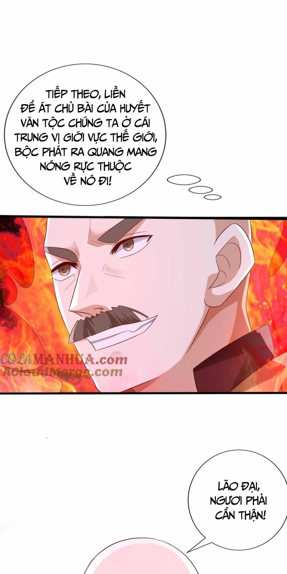 Mở Đầu Nữ Đế Làm Chính Cung Chapter 183 - Trang 2