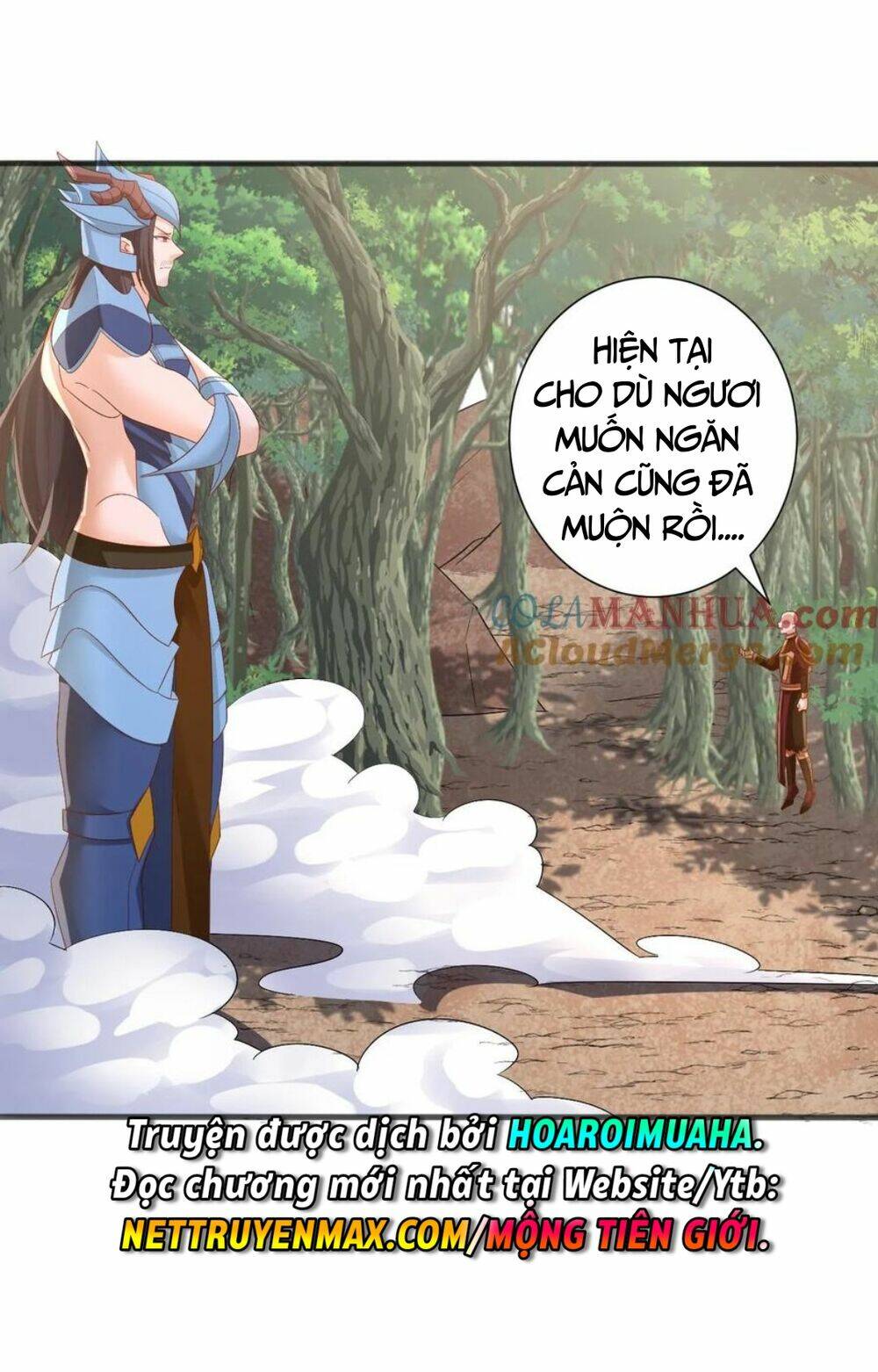 Mở Đầu Nữ Đế Làm Chính Cung Chapter 183 - Trang 2
