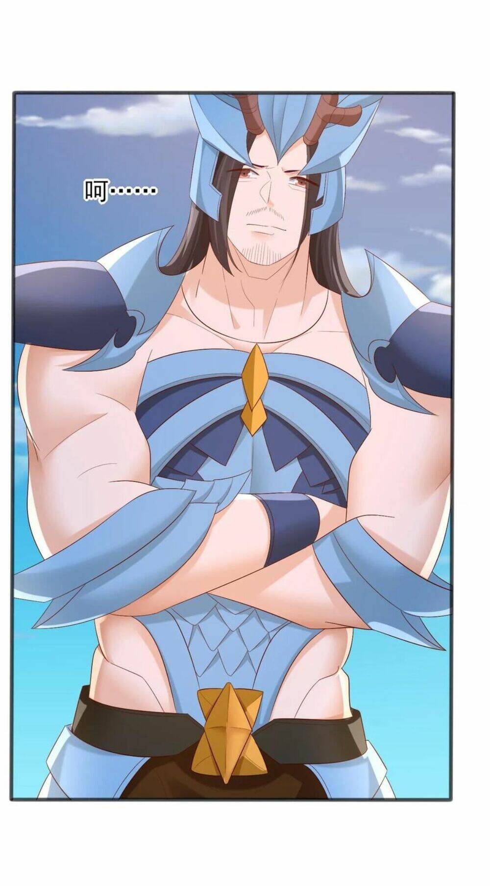 Mở Đầu Nữ Đế Làm Chính Cung Chapter 183 - Trang 2