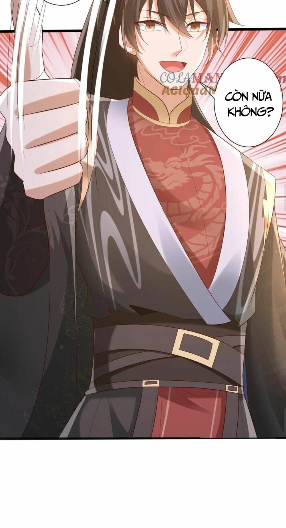 Mở Đầu Nữ Đế Làm Chính Cung Chapter 183 - Trang 2