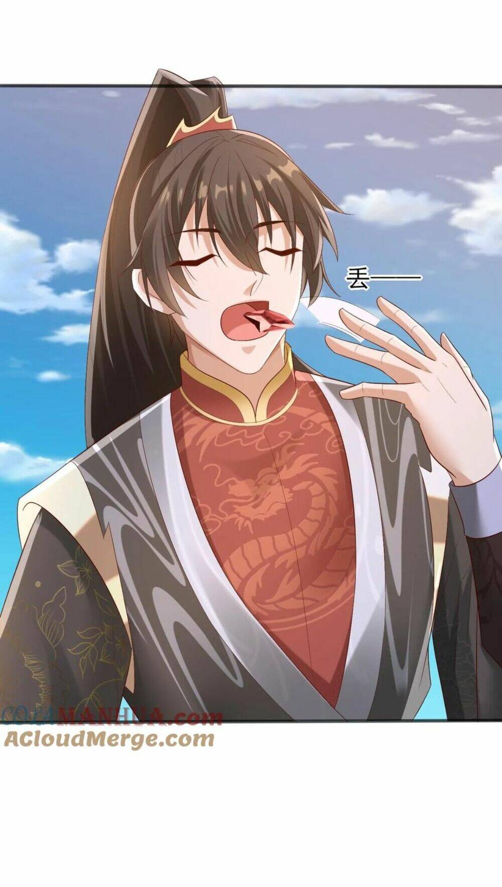 Mở Đầu Nữ Đế Làm Chính Cung Chapter 183 - Trang 2