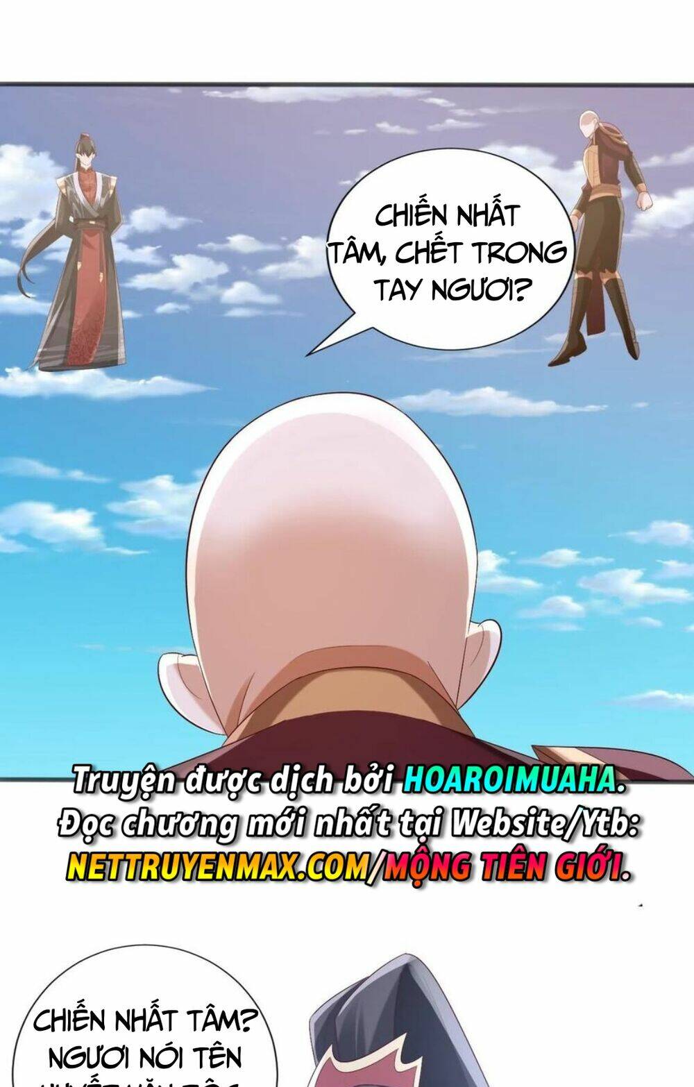 Mở Đầu Nữ Đế Làm Chính Cung Chapter 183 - Trang 2