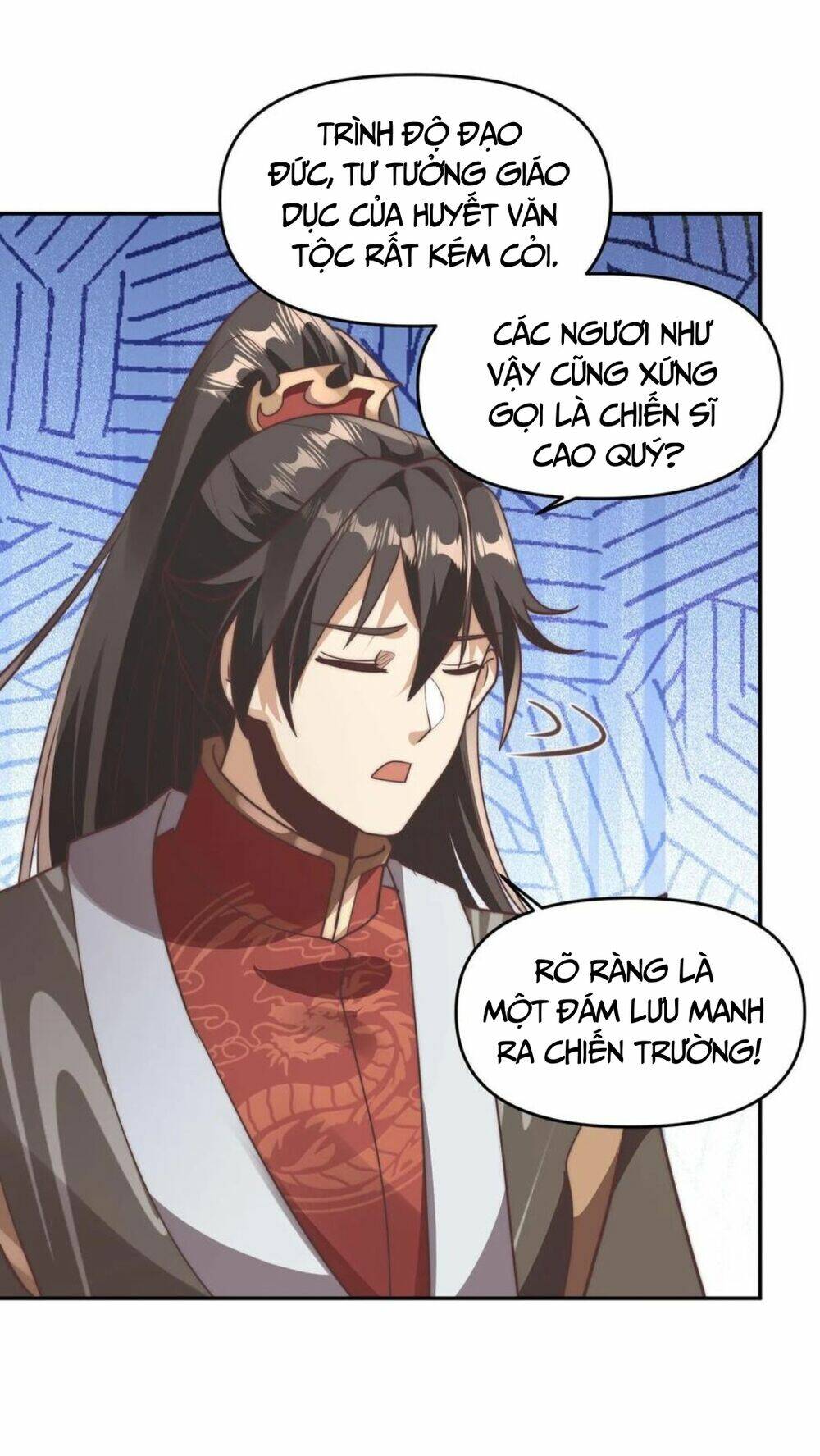 Mở Đầu Nữ Đế Làm Chính Cung Chapter 184 - Trang 2