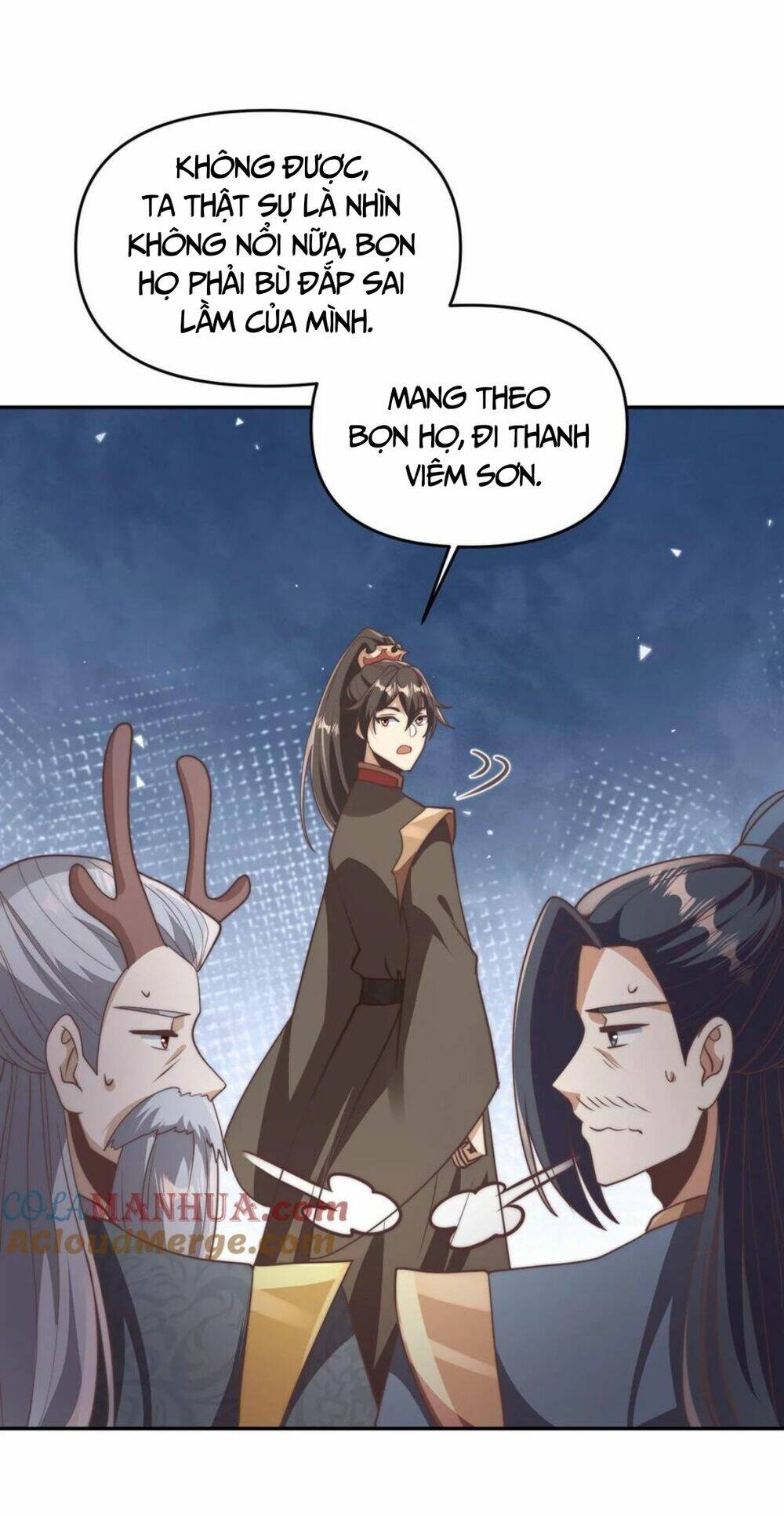 Mở Đầu Nữ Đế Làm Chính Cung Chapter 184 - Trang 2