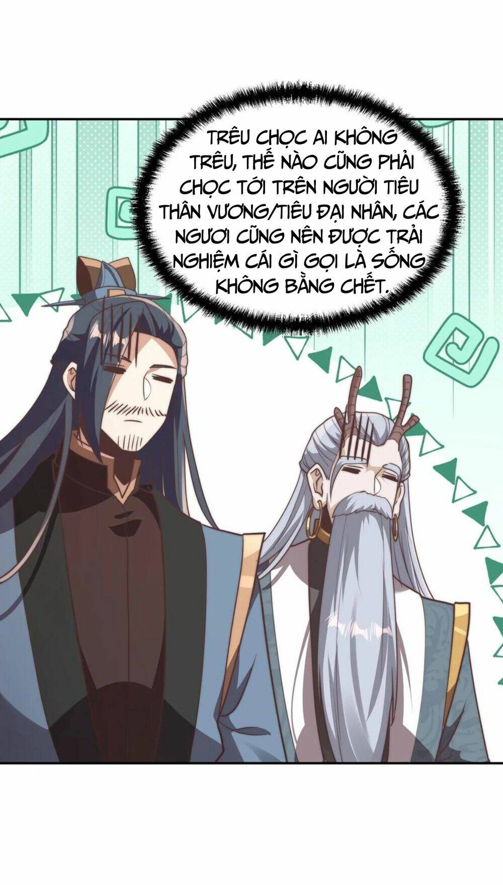 Mở Đầu Nữ Đế Làm Chính Cung Chapter 184 - Trang 2