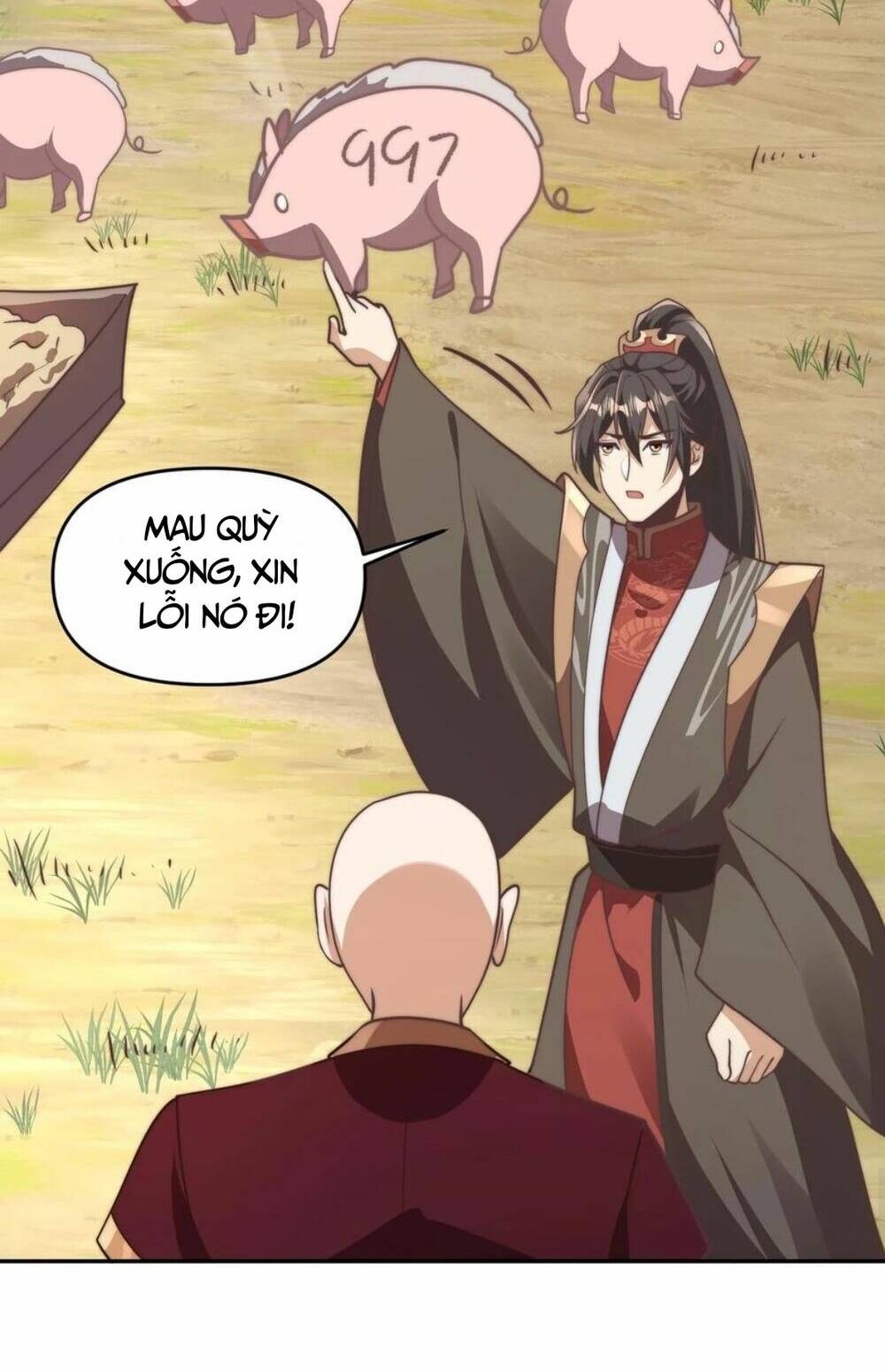 Mở Đầu Nữ Đế Làm Chính Cung Chapter 184 - Trang 2