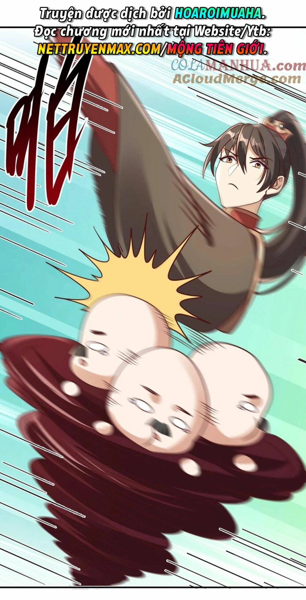 Mở Đầu Nữ Đế Làm Chính Cung Chapter 184 - Trang 2