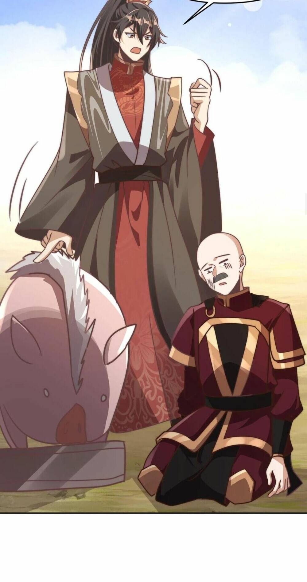 Mở Đầu Nữ Đế Làm Chính Cung Chapter 184 - Trang 2