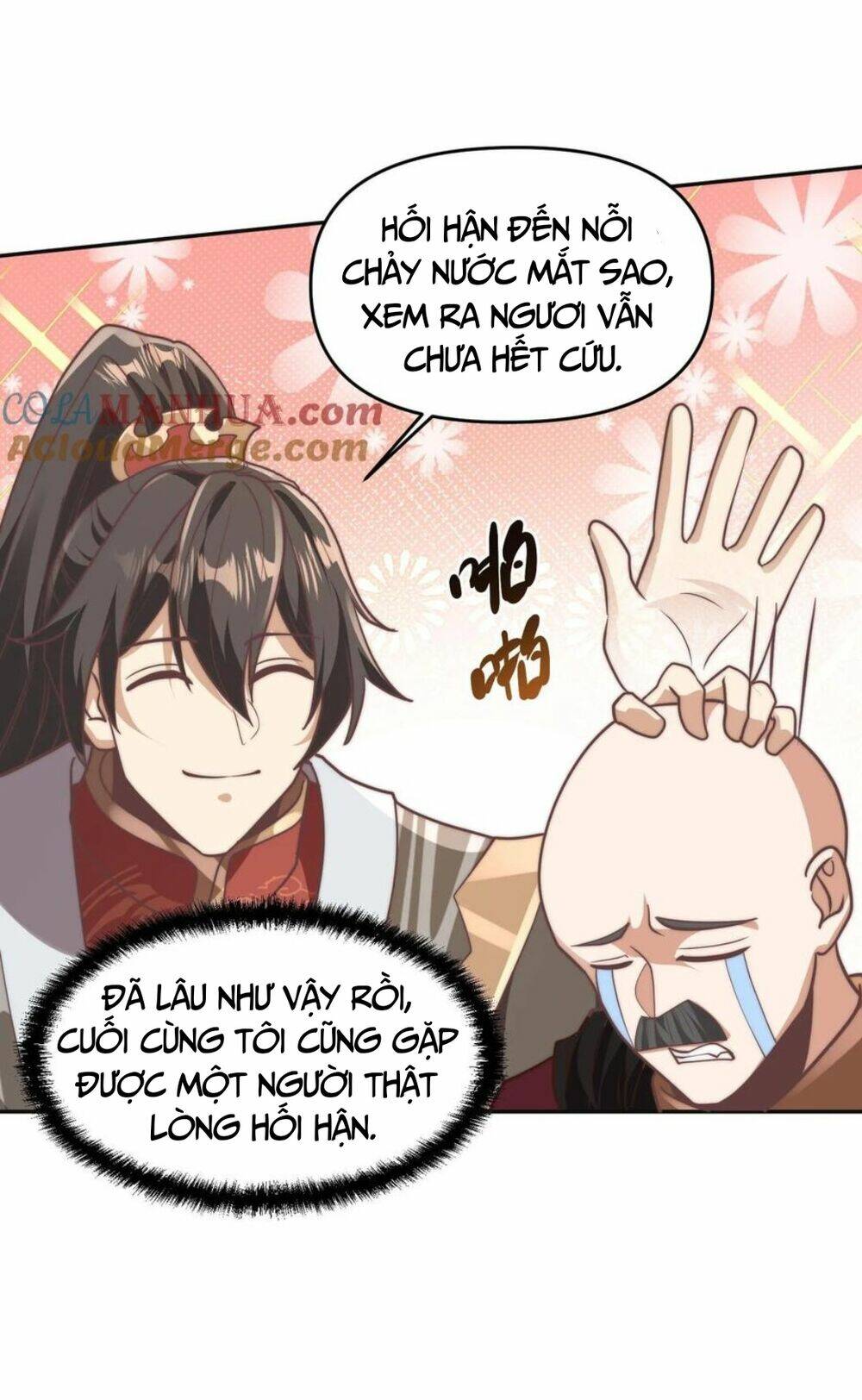 Mở Đầu Nữ Đế Làm Chính Cung Chapter 184 - Trang 2