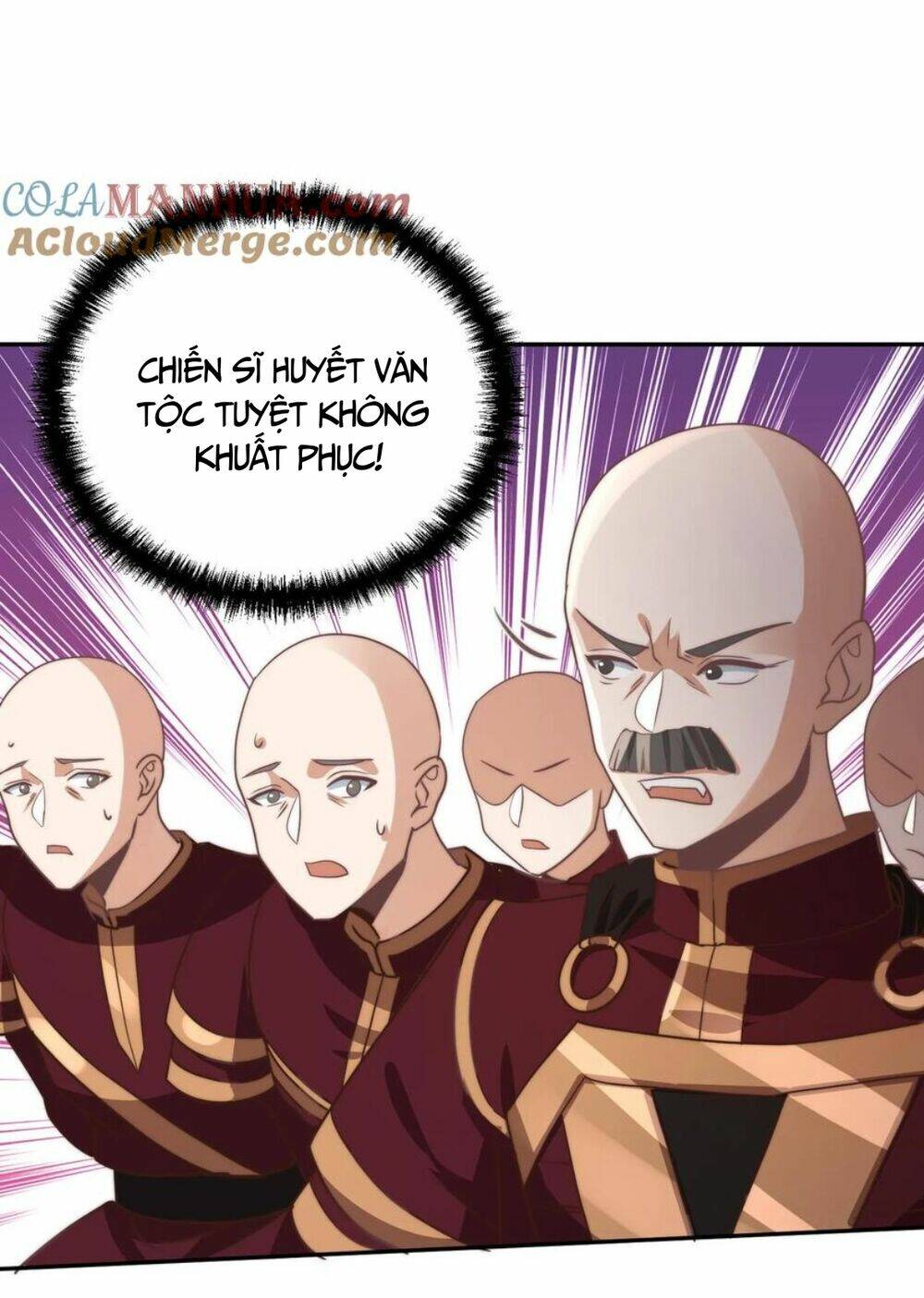 Mở Đầu Nữ Đế Làm Chính Cung Chapter 184 - Trang 2