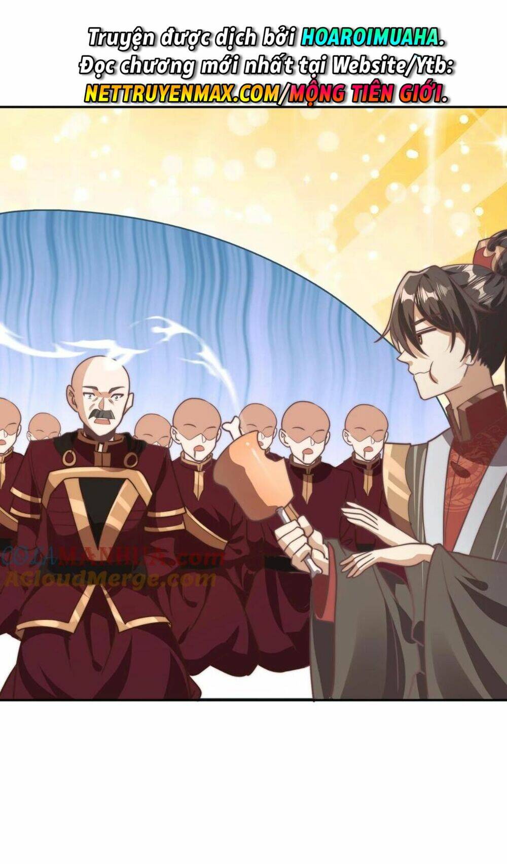 Mở Đầu Nữ Đế Làm Chính Cung Chapter 184 - Trang 2