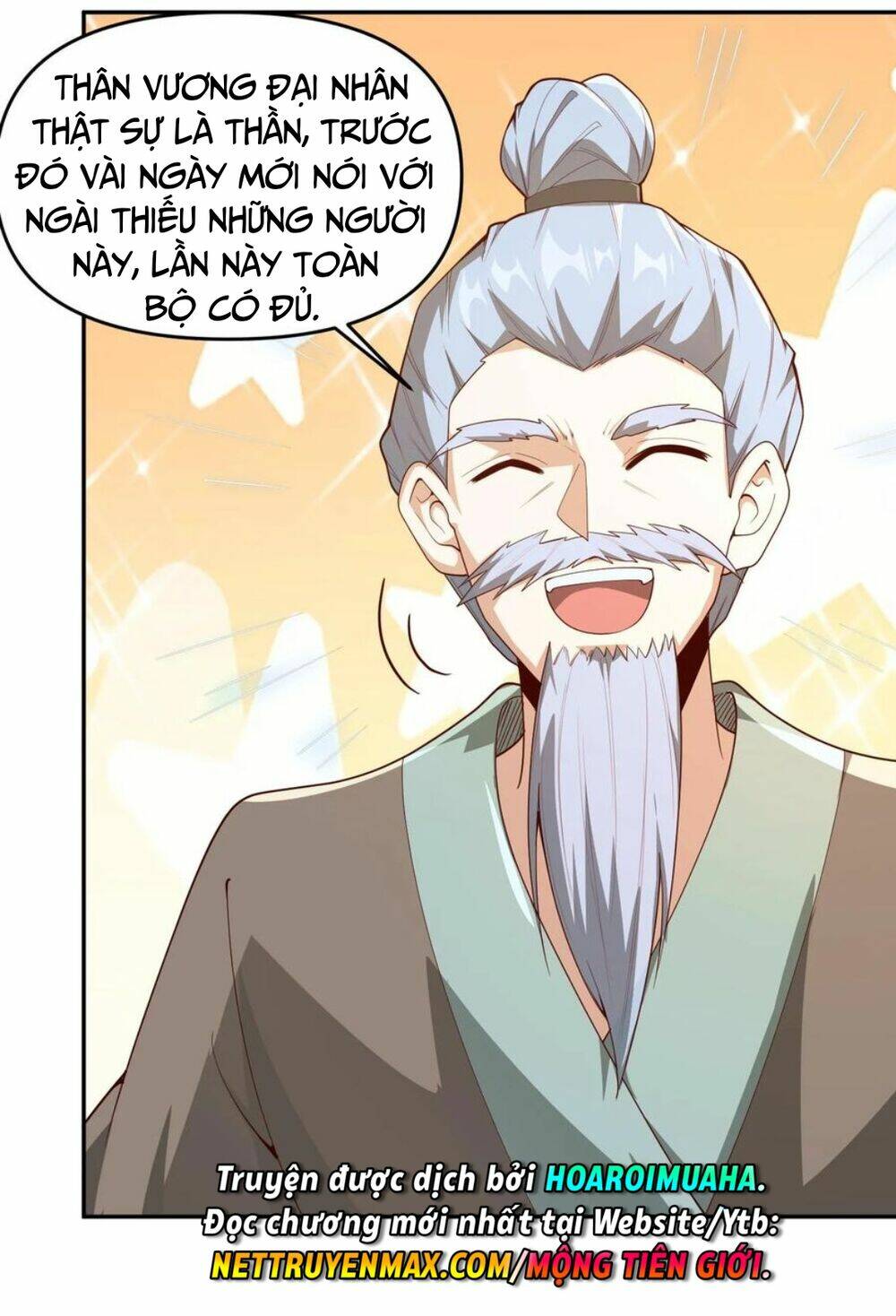 Mở Đầu Nữ Đế Làm Chính Cung Chapter 185 - Trang 2