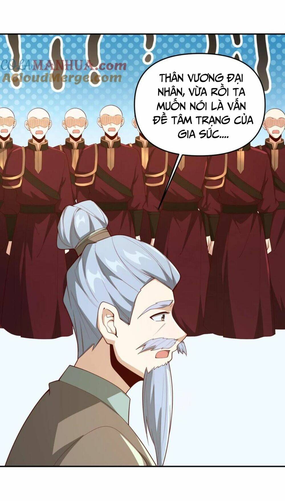 Mở Đầu Nữ Đế Làm Chính Cung Chapter 185 - Trang 2