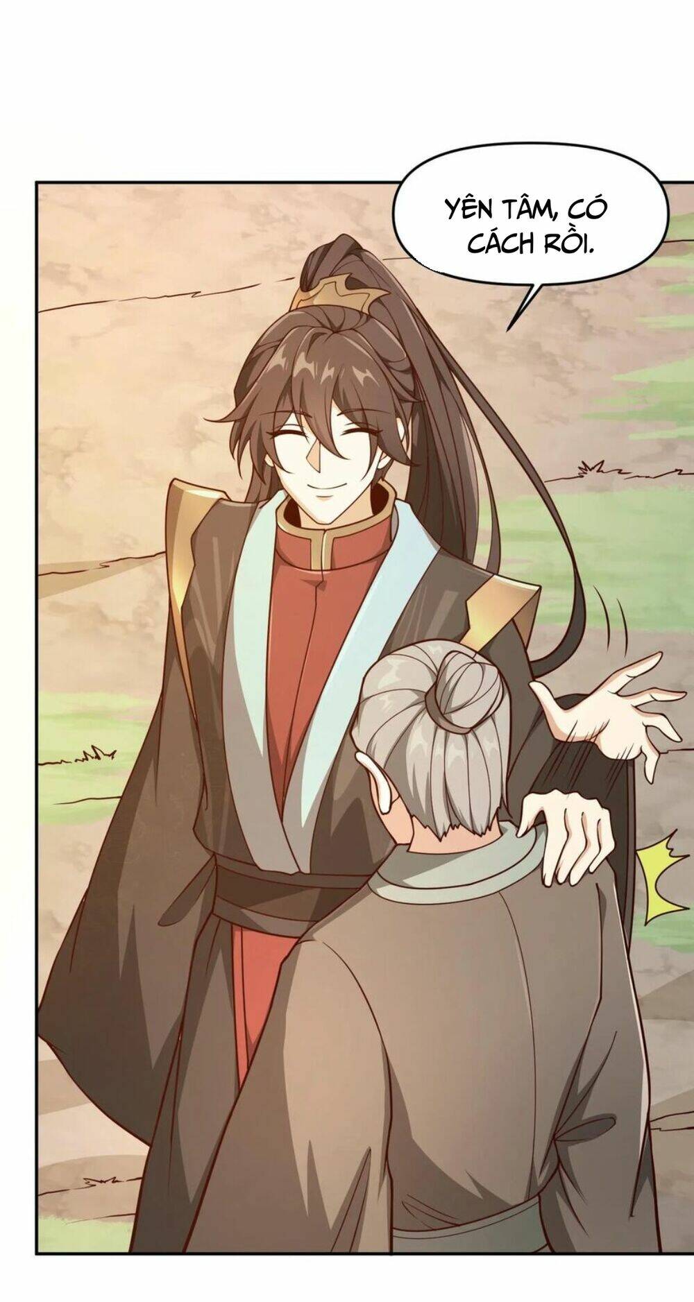 Mở Đầu Nữ Đế Làm Chính Cung Chapter 185 - Trang 2