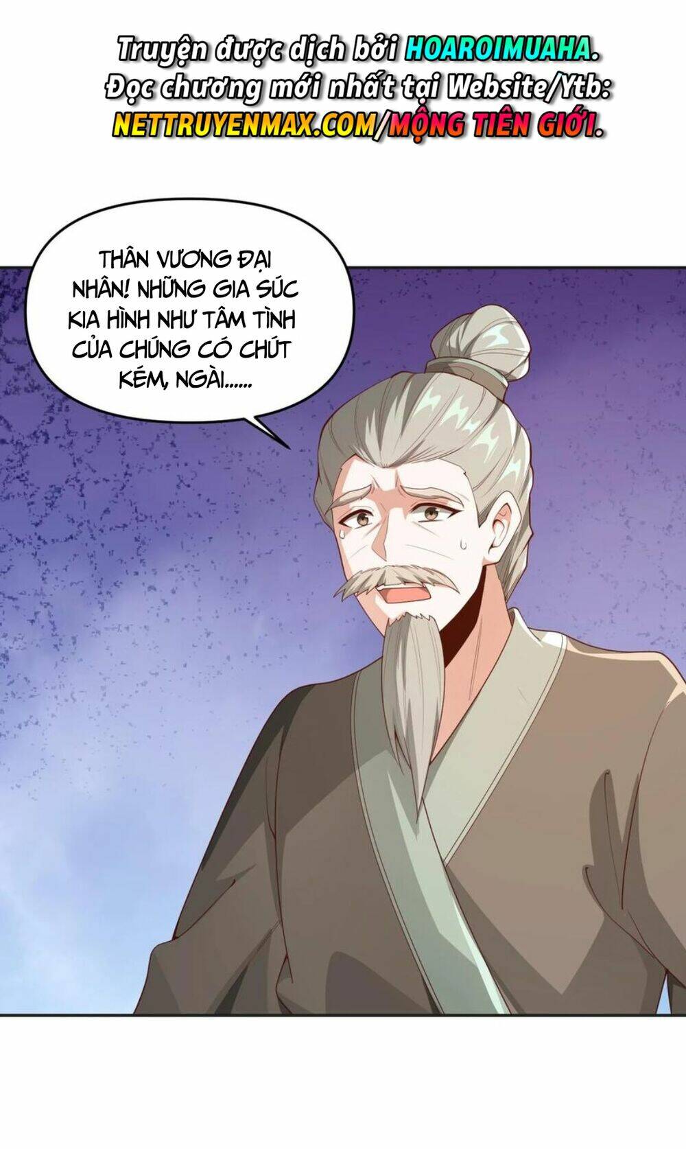 Mở Đầu Nữ Đế Làm Chính Cung Chapter 185 - Trang 2