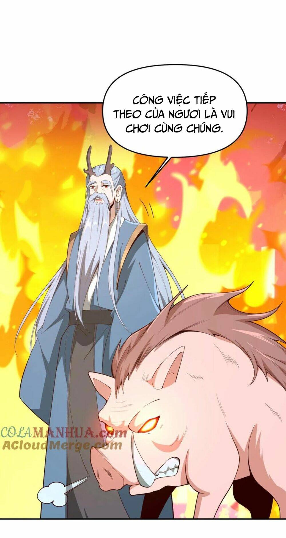 Mở Đầu Nữ Đế Làm Chính Cung Chapter 185 - Trang 2