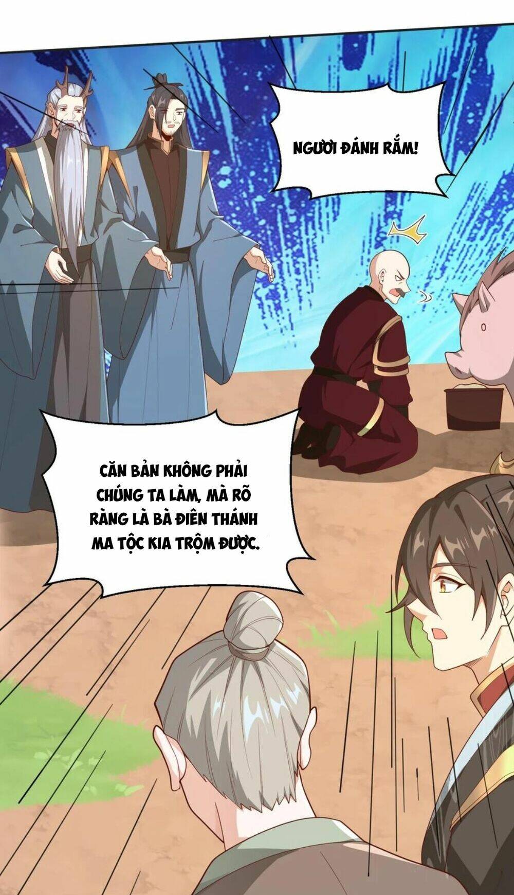 Mở Đầu Nữ Đế Làm Chính Cung Chapter 185 - Trang 2