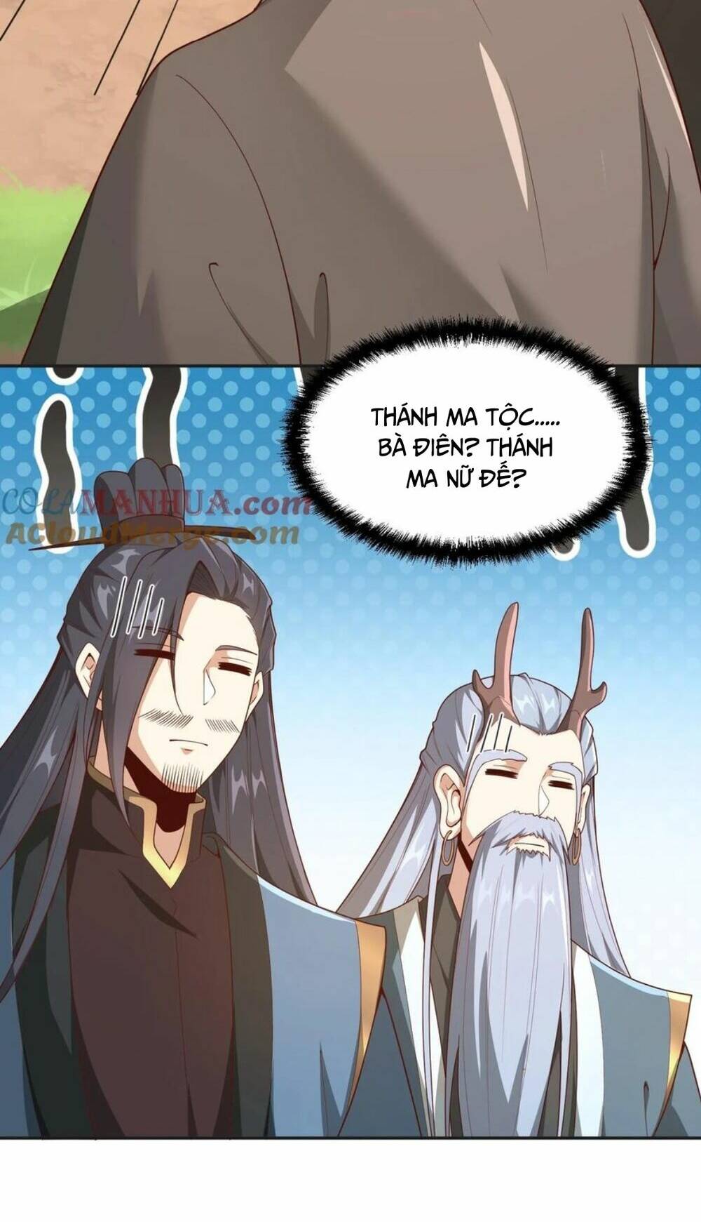 Mở Đầu Nữ Đế Làm Chính Cung Chapter 185 - Trang 2