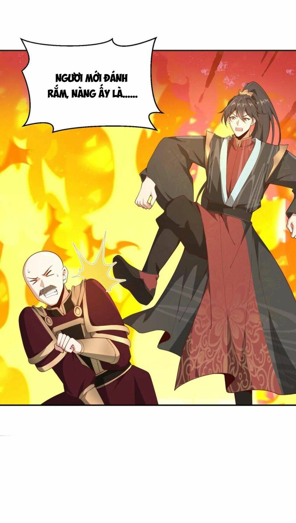 Mở Đầu Nữ Đế Làm Chính Cung Chapter 185 - Trang 2