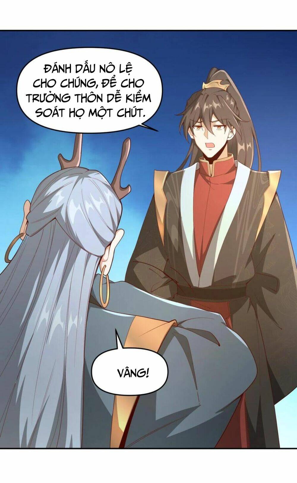 Mở Đầu Nữ Đế Làm Chính Cung Chapter 185 - Trang 2