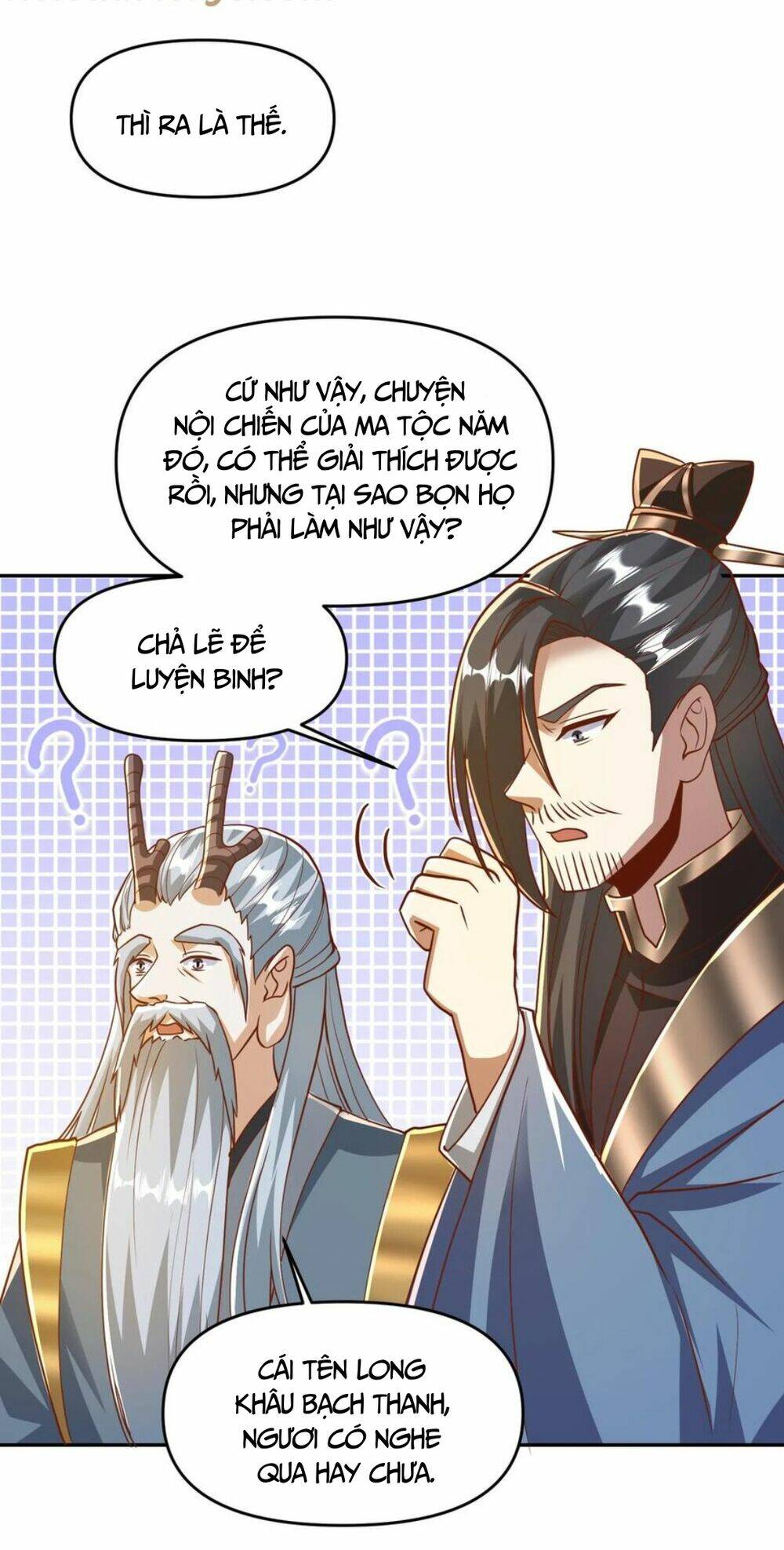 Mở Đầu Nữ Đế Làm Chính Cung Chapter 186 - Trang 2