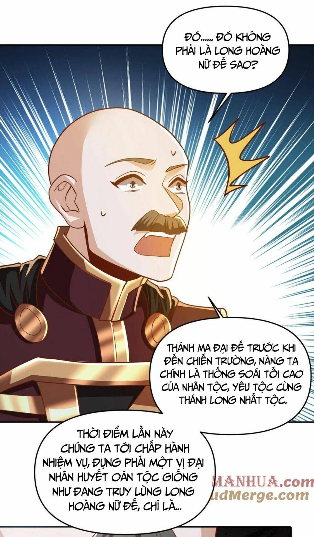 Mở Đầu Nữ Đế Làm Chính Cung Chapter 186 - Trang 2