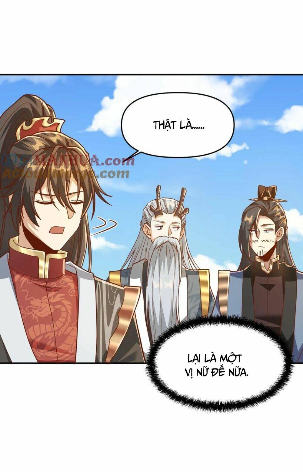 Mở Đầu Nữ Đế Làm Chính Cung Chapter 186 - Trang 2