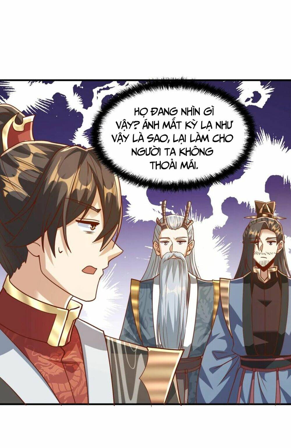 Mở Đầu Nữ Đế Làm Chính Cung Chapter 186 - Trang 2