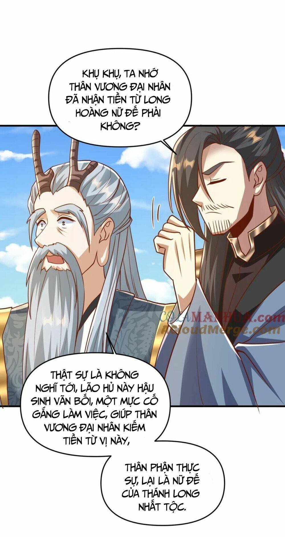 Mở Đầu Nữ Đế Làm Chính Cung Chapter 186 - Trang 2