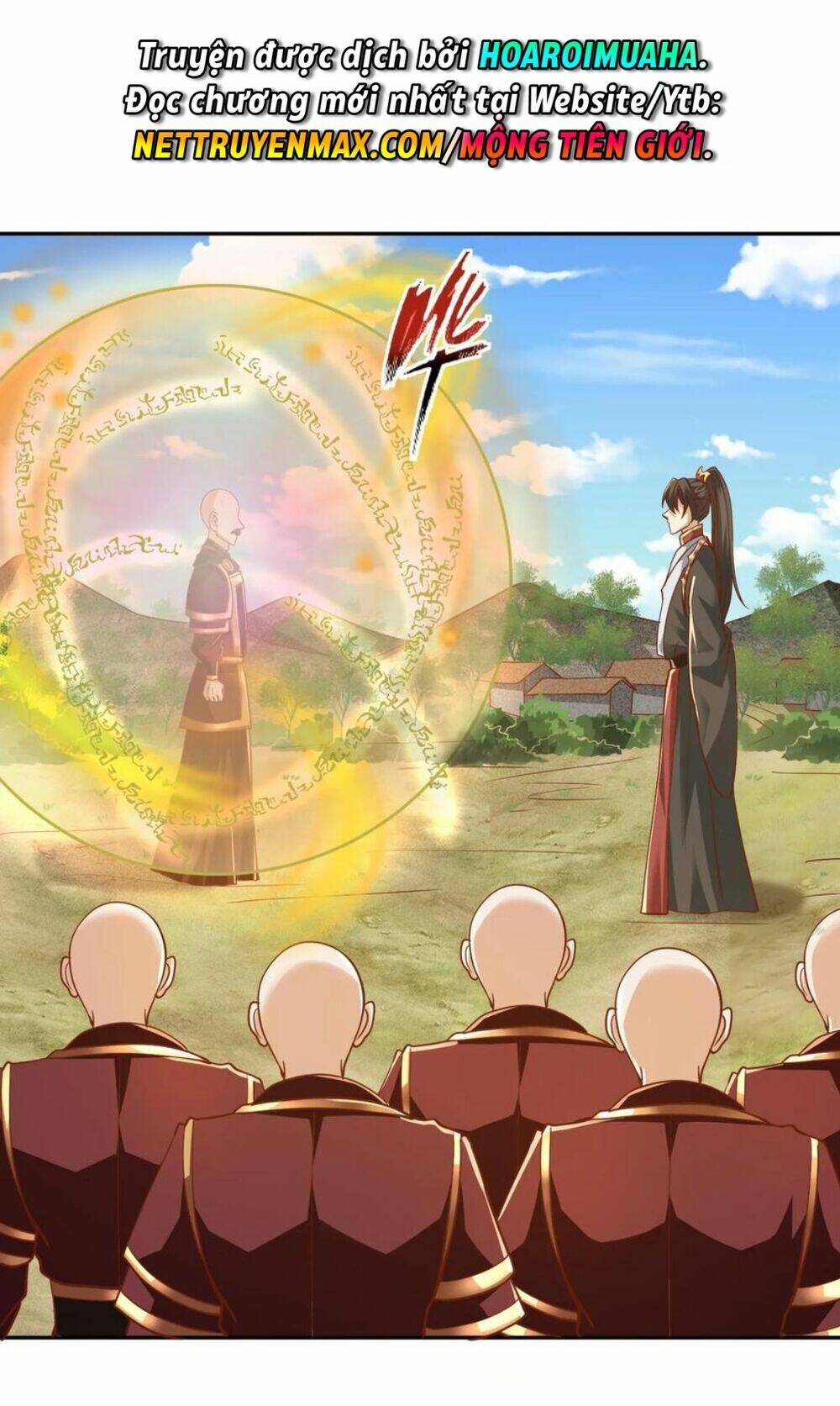 Mở Đầu Nữ Đế Làm Chính Cung Chapter 186 - Trang 2