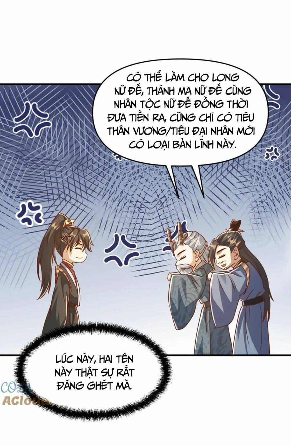 Mở Đầu Nữ Đế Làm Chính Cung Chapter 186 - Trang 2