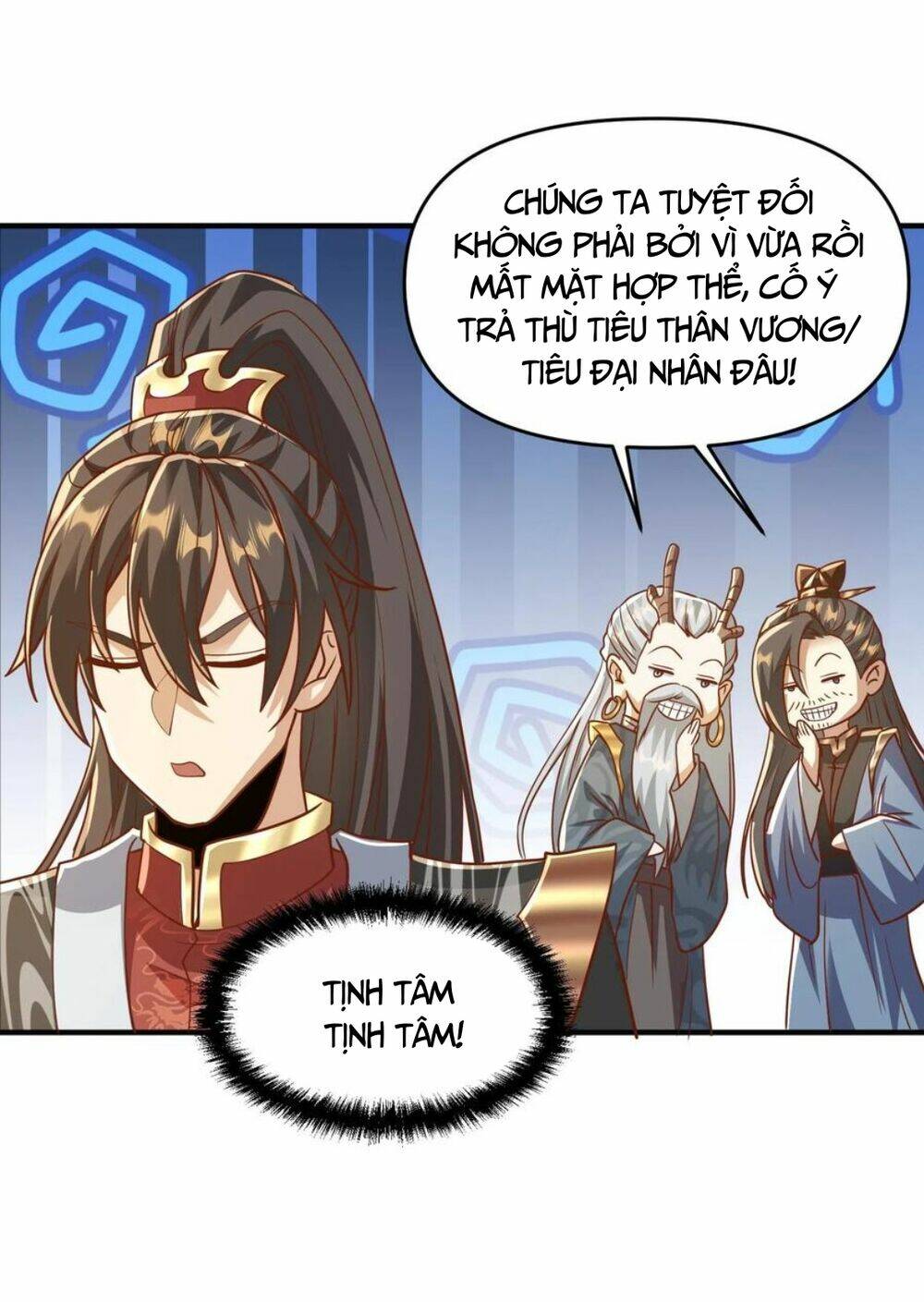 Mở Đầu Nữ Đế Làm Chính Cung Chapter 186 - Trang 2
