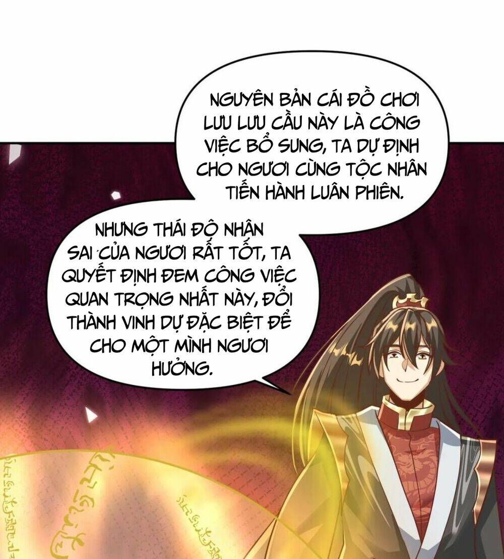 Mở Đầu Nữ Đế Làm Chính Cung Chapter 186 - Trang 2