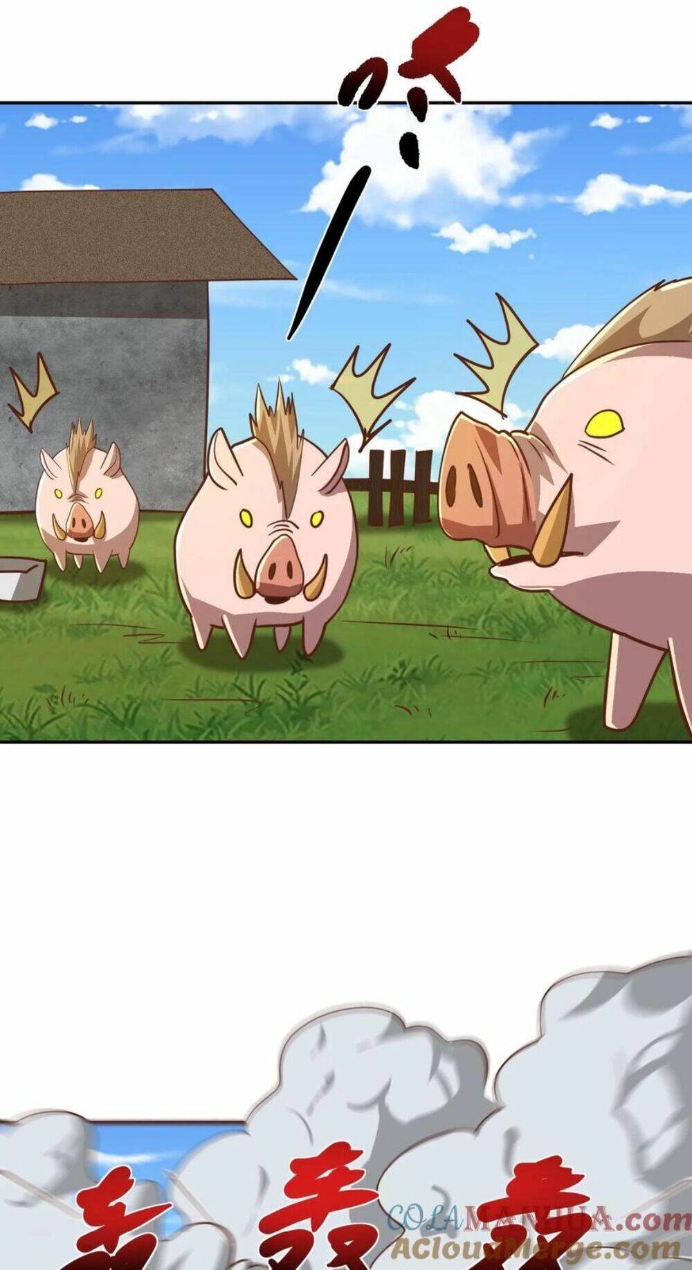 Mở Đầu Nữ Đế Làm Chính Cung Chapter 186 - Trang 2