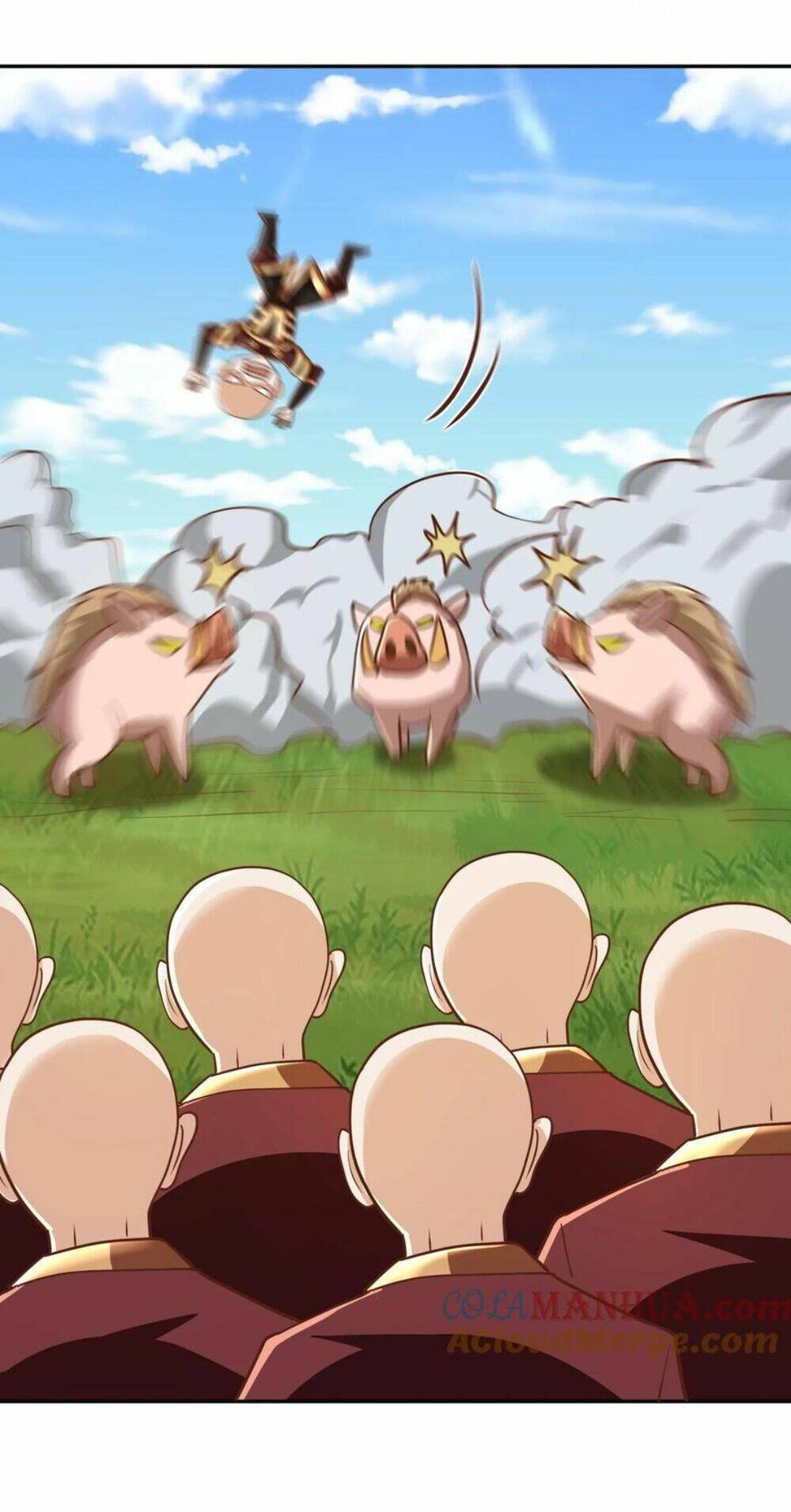 Mở Đầu Nữ Đế Làm Chính Cung Chapter 186 - Trang 2