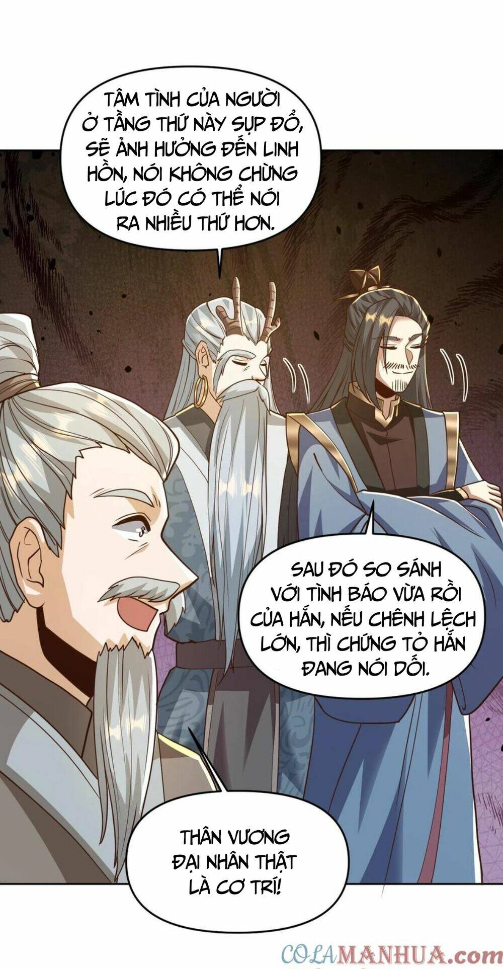 Mở Đầu Nữ Đế Làm Chính Cung Chapter 186 - Trang 2