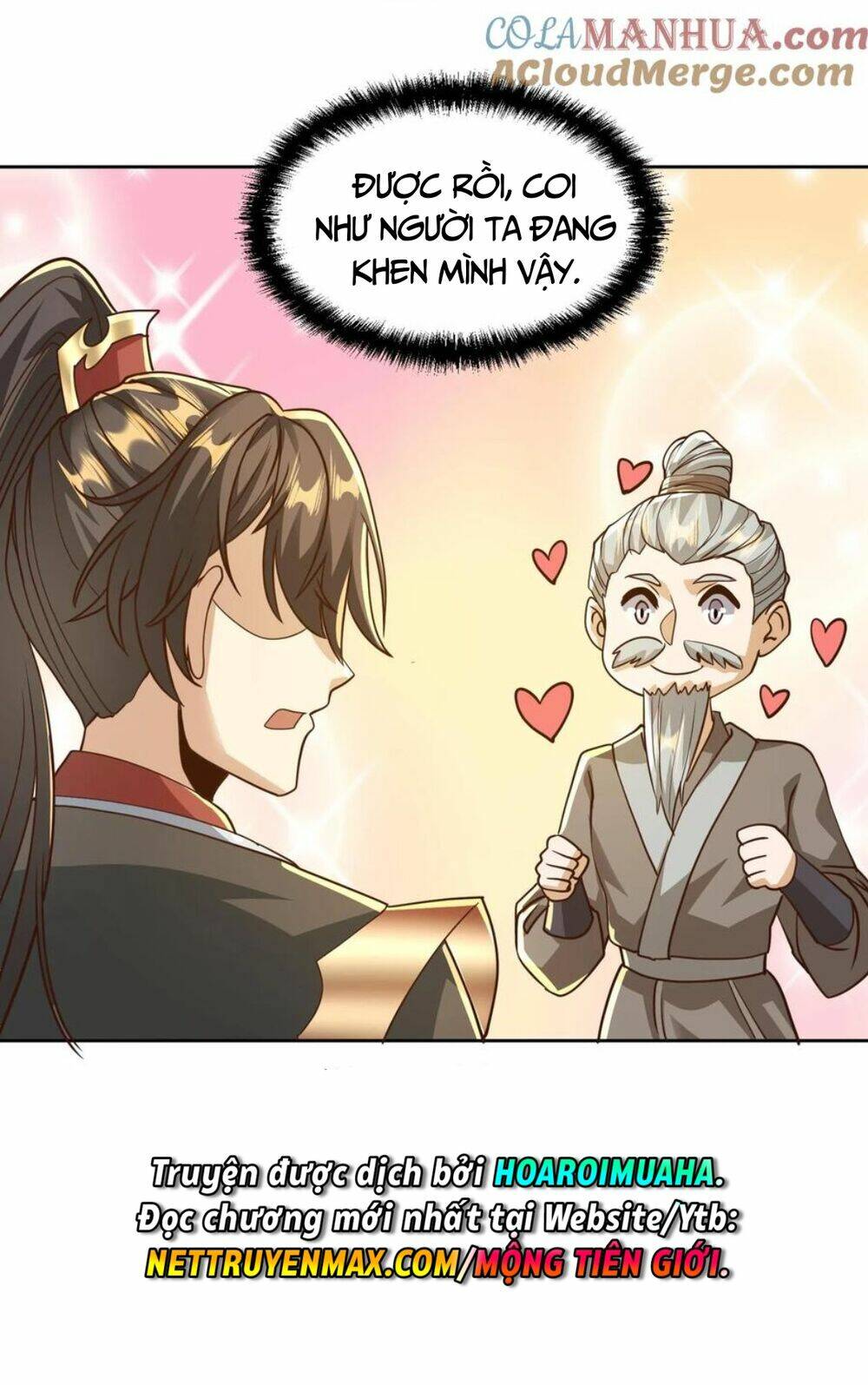 Mở Đầu Nữ Đế Làm Chính Cung Chapter 186 - Trang 2