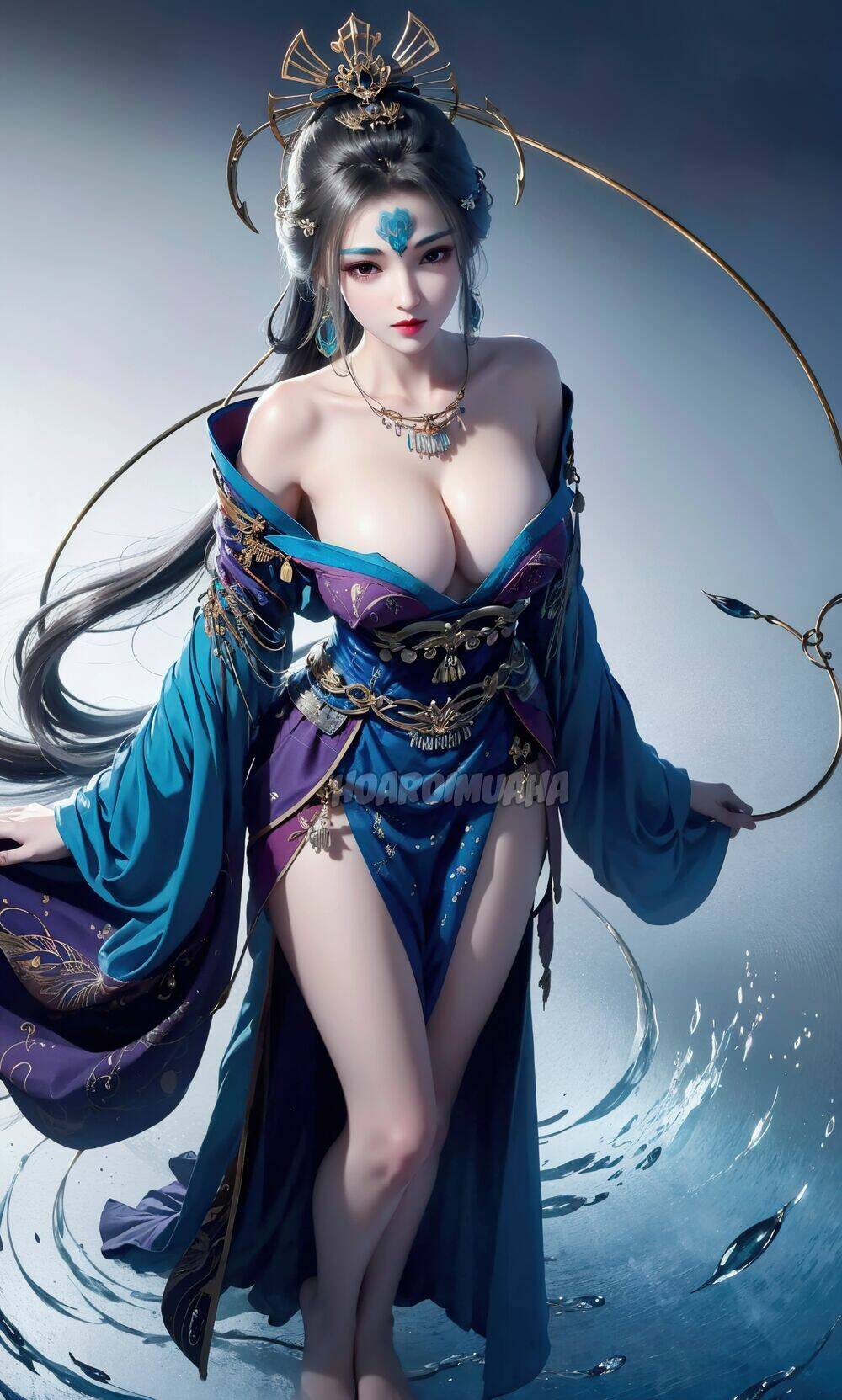 Mở Đầu Nữ Đế Làm Chính Cung Chapter 186 - Trang 2