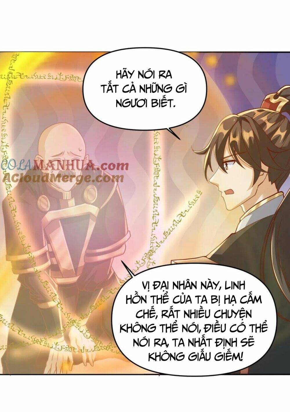 Mở Đầu Nữ Đế Làm Chính Cung Chapter 186 - Trang 2